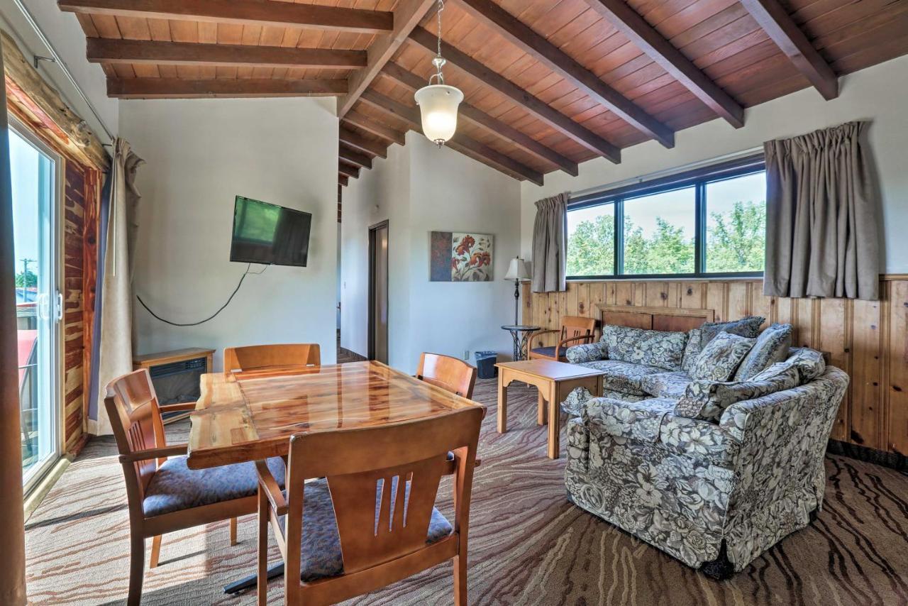 Burkesville Apt With Deck, Views And Pool Access! Exterior foto