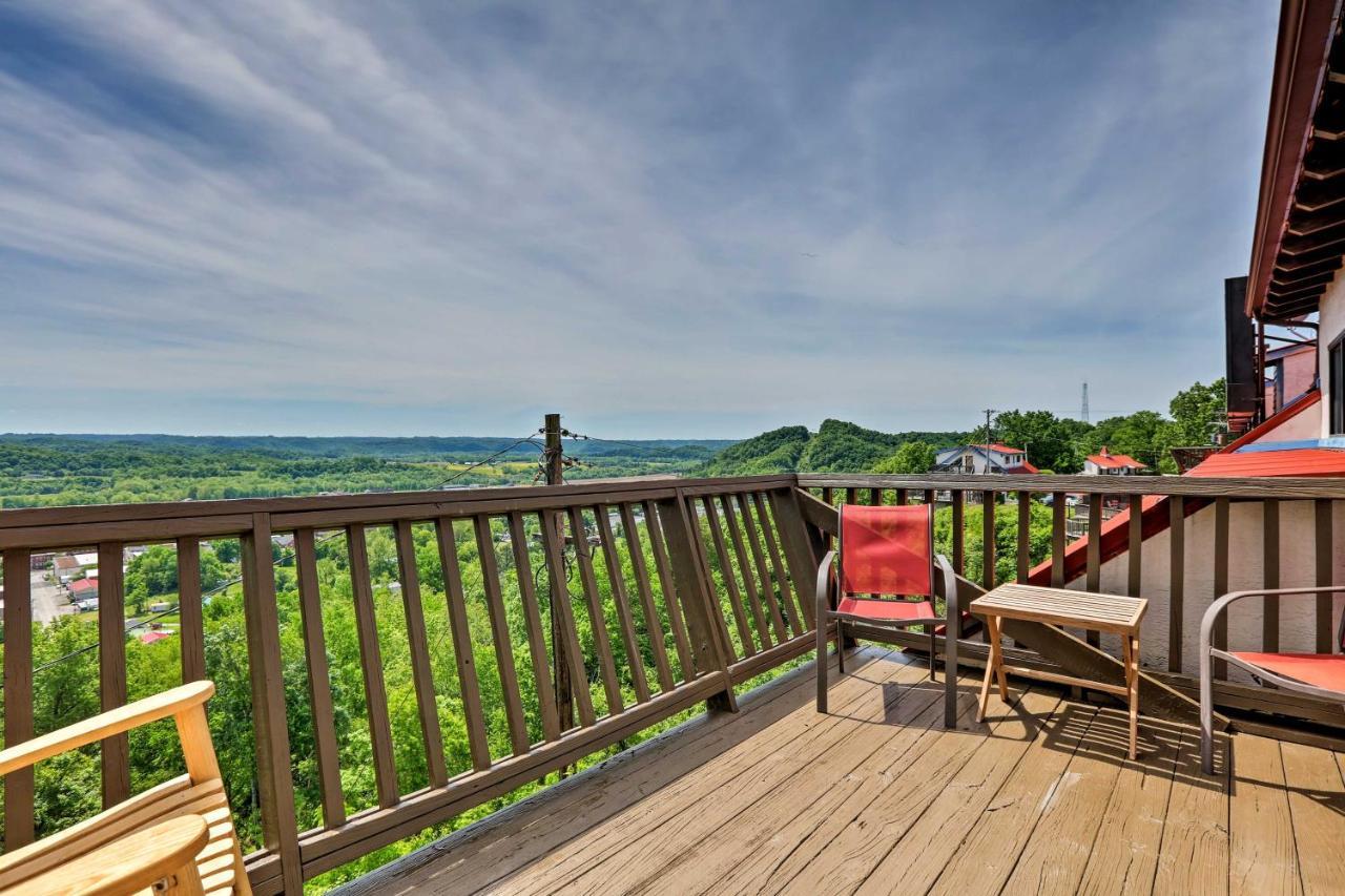 Burkesville Apt With Deck, Views And Pool Access! Exterior foto
